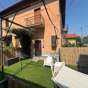 Casa In Corte Con Ampio Spazio All’aperto Appartamento Casatenovo