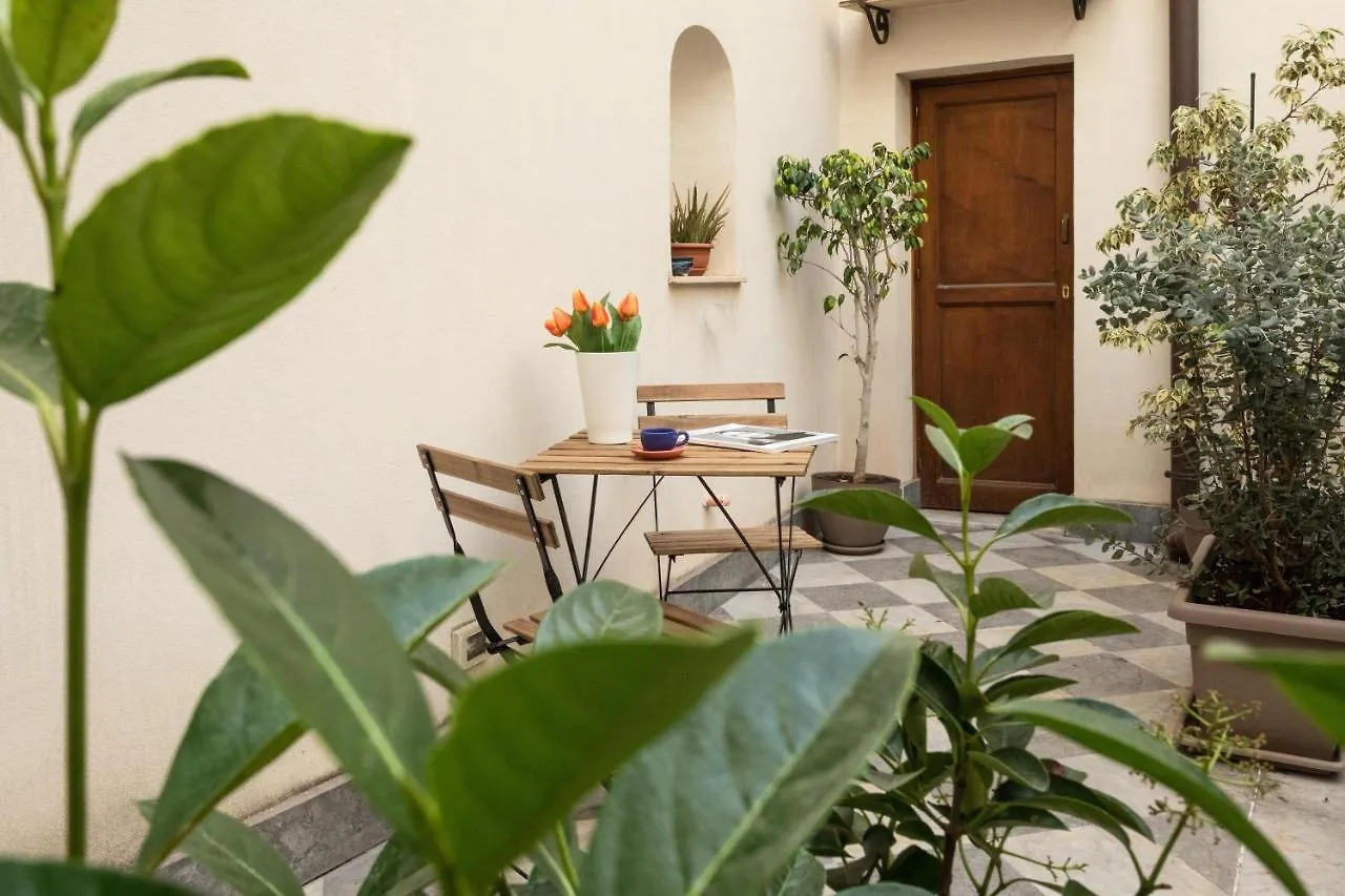 Dom wakacyjny Willa Casa Dumas Palermo