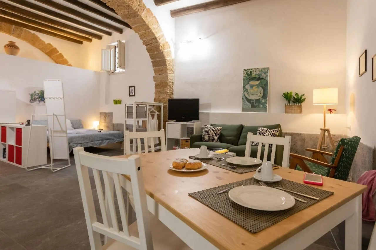 Dom wakacyjny Willa Casa Dumas Palermo