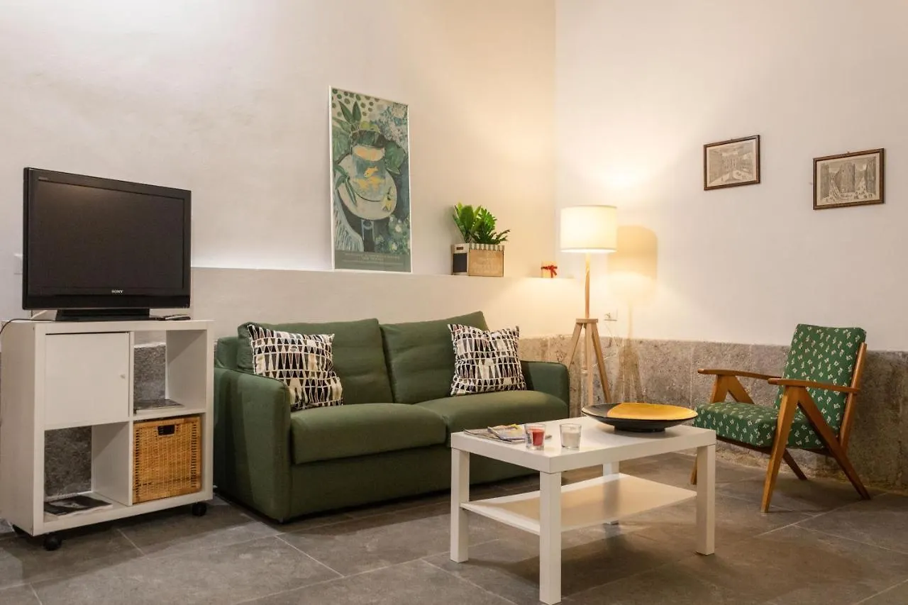 Willa Casa Dumas Palermo Dom wakacyjny
