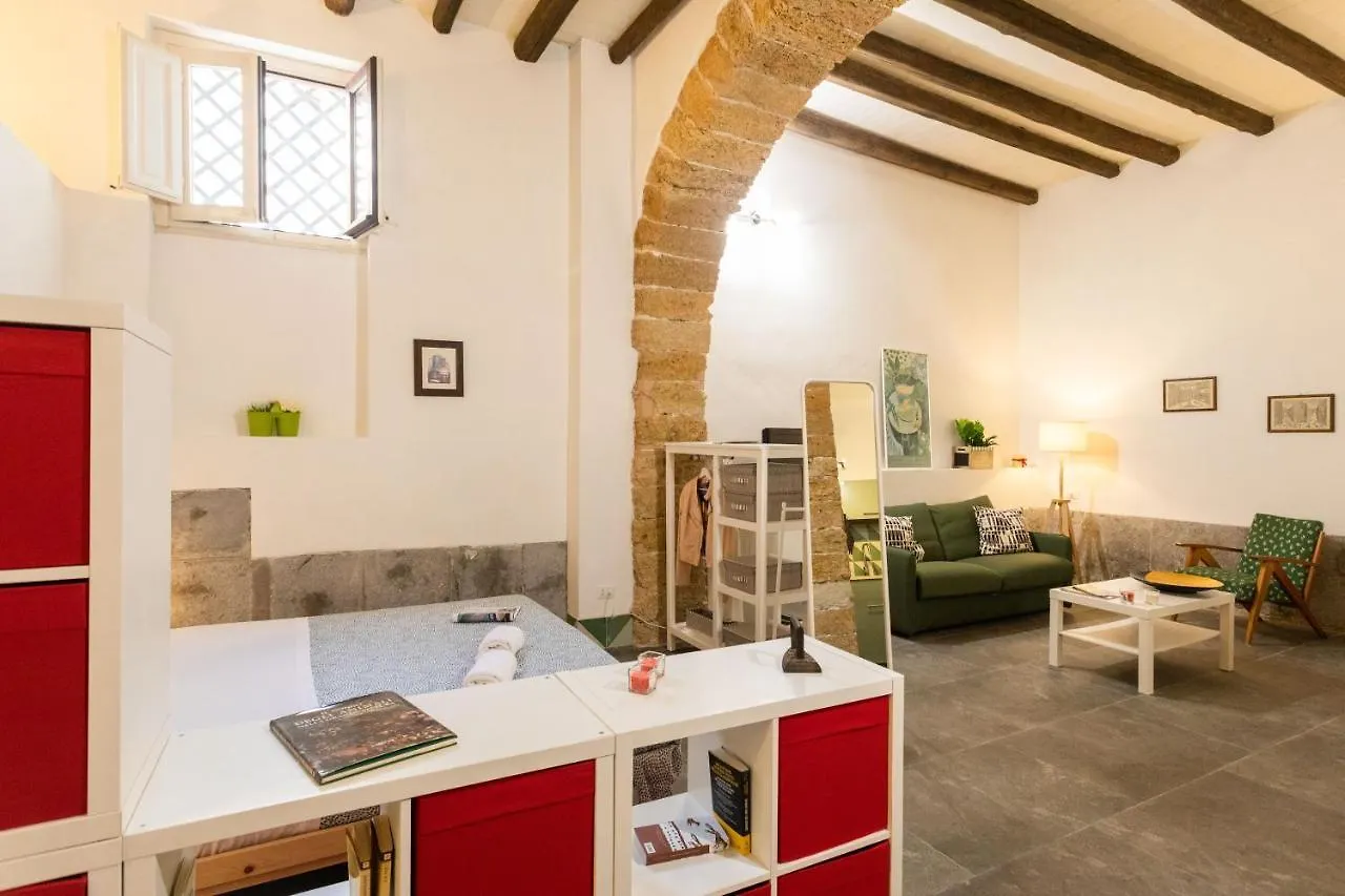 Dom wakacyjny Willa Casa Dumas Palermo Włochy
