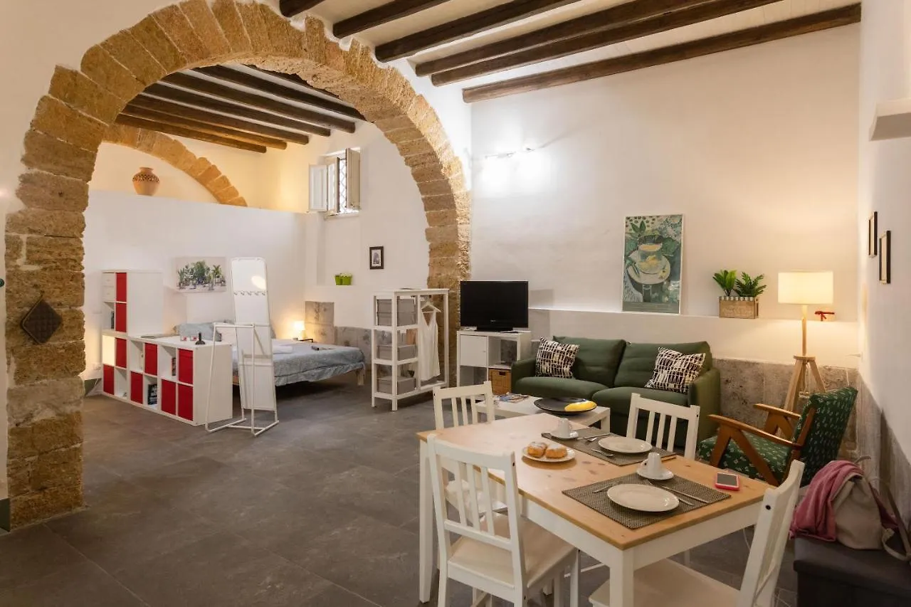 Willa Casa Dumas Palermo
