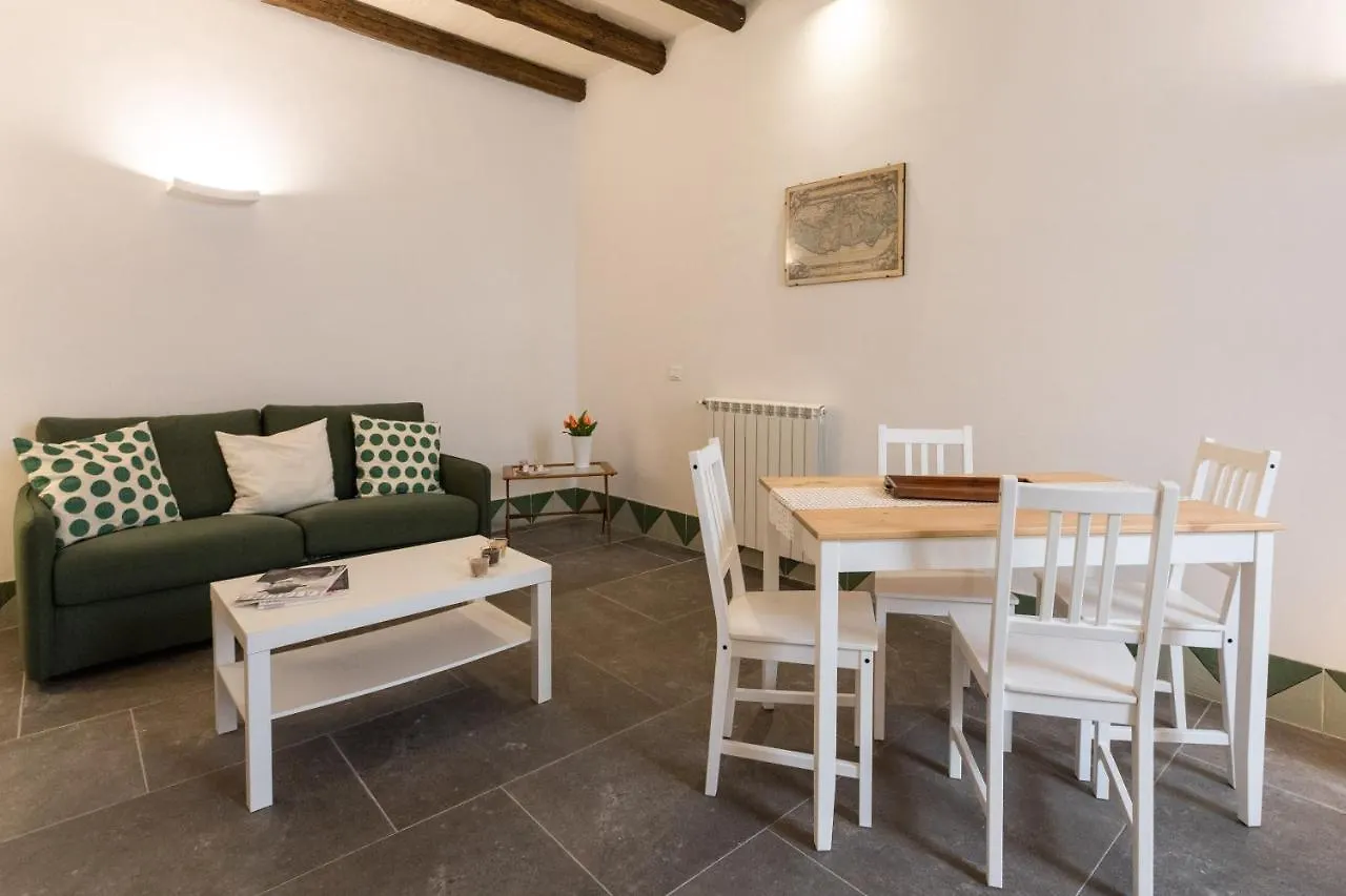 Dom wakacyjny Willa Casa Dumas Palermo