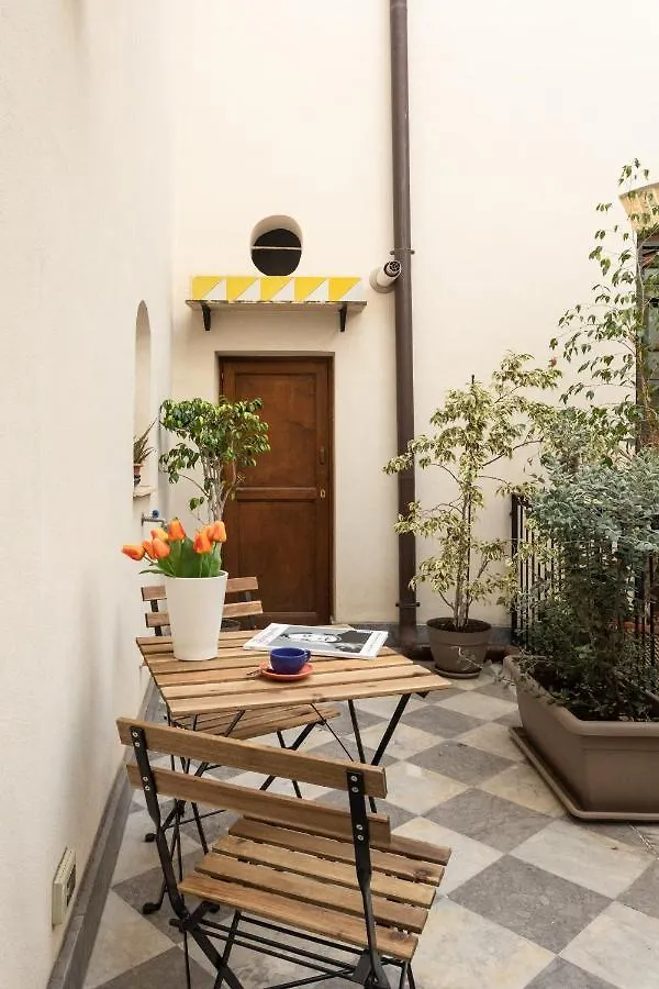 Willa Casa Dumas Palermo